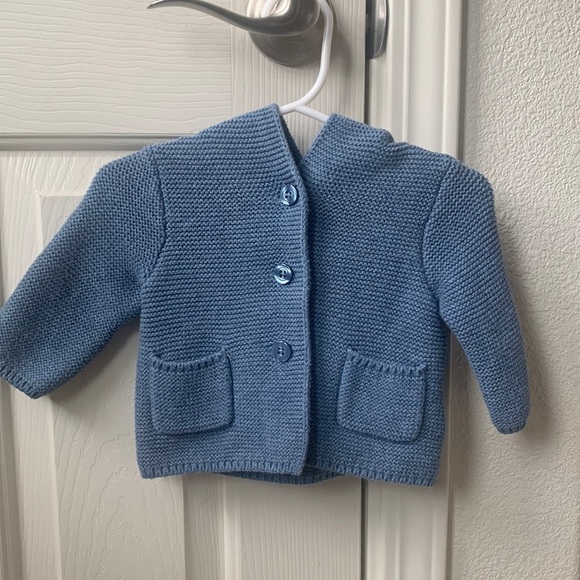 Baby Gap Knitted Sweater Size 3-6months old - Picture 2 of 6